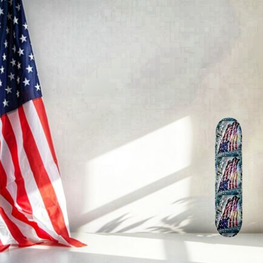 Skateboard für Fireworks