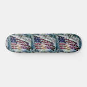 Skateboard für Fireworks (Horizontal)