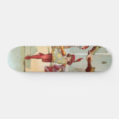 Skateboard für Folktales (Horizontal)
