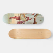 Skateboard für Folktales (Horizontal)