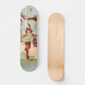Skateboard für Folktales (Vorderseite)