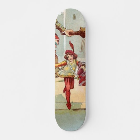 Skateboard für Folktales (Vorne)