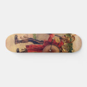 Skateboard für Folktales (Horizontal)