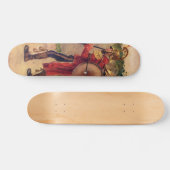 Skateboard für Folktales (Horizontal)