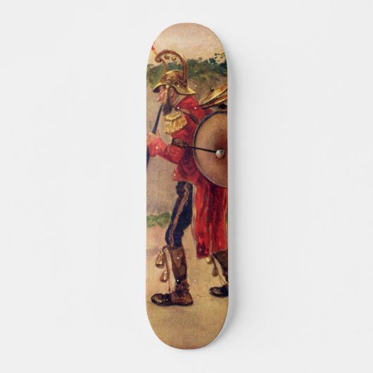 Skateboard für Folktales (Vorne)