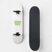 Skateboard für Ghost-Heimtiere (Vorderseite)