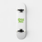Skateboard für Ghost-Heimtiere (Vorderseite)