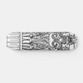 Skateboard für griechische Kolonne (Horizontal)