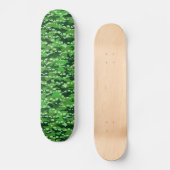 Skateboard für grüne Camouflage (Vorderseite)