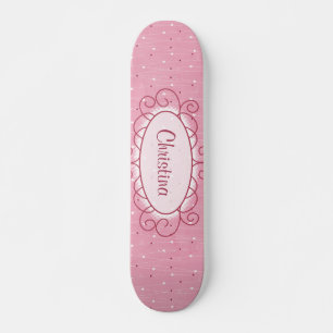Skateboard für Herz und Liebe