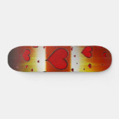 Skateboard für Herzgruppen (Horizontal)