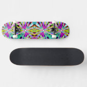 Skateboard für Iridescent Chrome 2 (Horizontal)