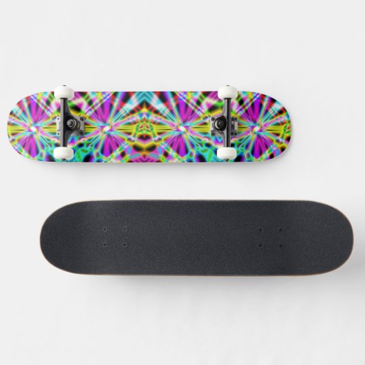 Skateboard für Iridescent Chrome 2 (Horizontal)