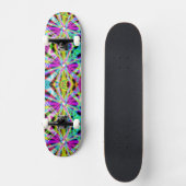 Skateboard für Iridescent Chrome 2 (Vorderseite)