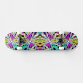 Skateboard für Iridescent Chrome 2 (Horizontal)