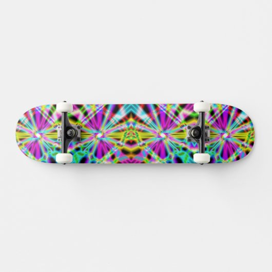 Skateboard für Iridescent Chrome 2 (Horizontal)