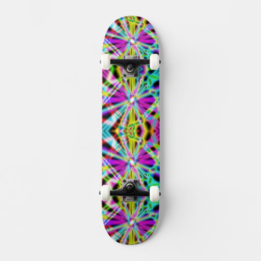 Skateboard für Iridescent Chrome 2 (Vorderseite)