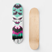 Skateboard für Joker (Vorderseite)