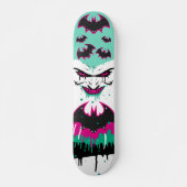 Skateboard für Joker (Vorne)