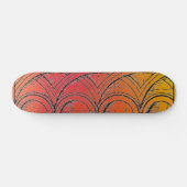 Skateboard für mittelalterliche Architektur (Horizontal)