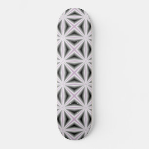 Skateboard für Mosaikdiamanten