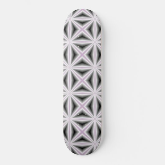Skateboard für Mosaikdiamanten (Vorderseite)
