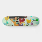 Skateboard für Niedliche Skate (Horizontal)