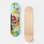 Skateboard für Niedliche Skate (Vorderseite)