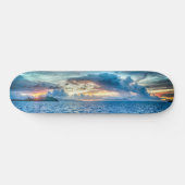 Skateboard für Ocean Dreams (Horizontal)