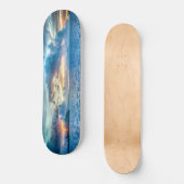 Skateboard für Ocean Dreams (Vorderseite)