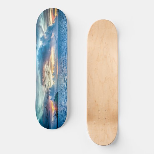 Skateboard für Ocean Dreams (Vorderseite)