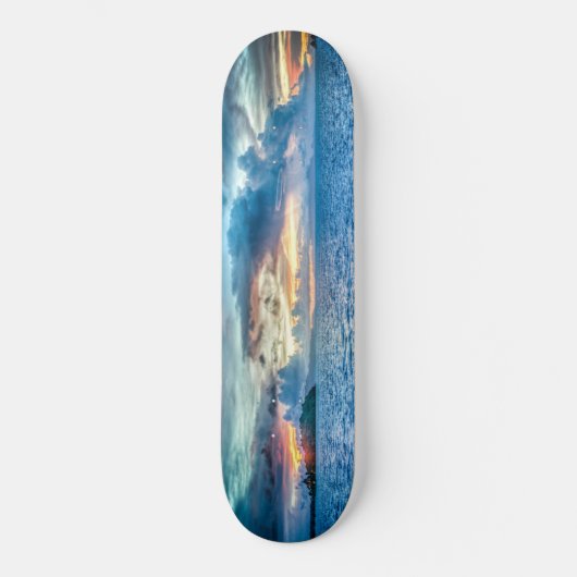 Skateboard für Ocean Dreams (Vorderseite)