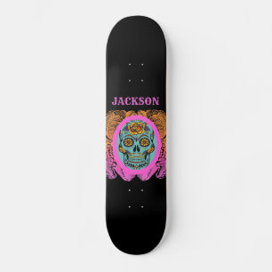 Skateboard für personalisierten Zuckerhut