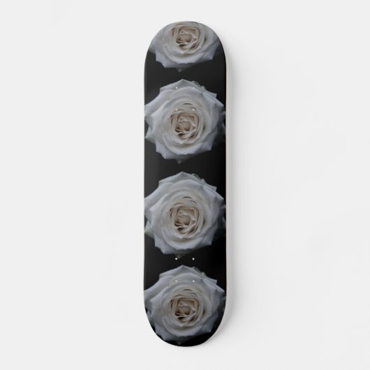 Skateboard für Rosen (Vorderseite)