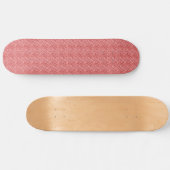 Skateboard für rote Folgeeffekte (Horizontal)