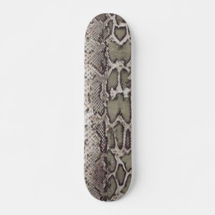 Skateboard für Schlangen