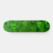 Skateboard für Skull Specters (Horizontal)