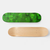 Skateboard für Skull Specters (Horizontal)