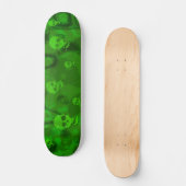 Skateboard für Skull Specters (Vorderseite)