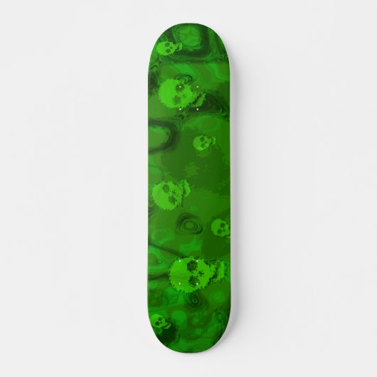 Skateboard für Skull Specters (Vorne)