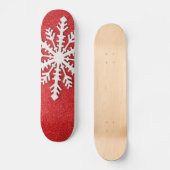 Skateboard für Snowflake (Vorderseite)