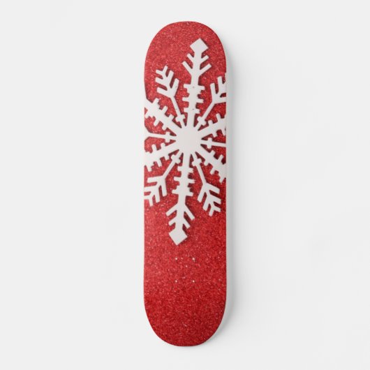 Skateboard für Snowflake (Vorderseite)