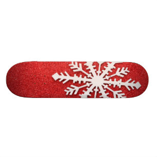 Skateboard für Snowflake