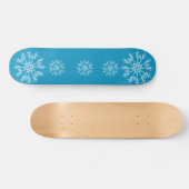 Skateboard für Snowflake (Horizontal)