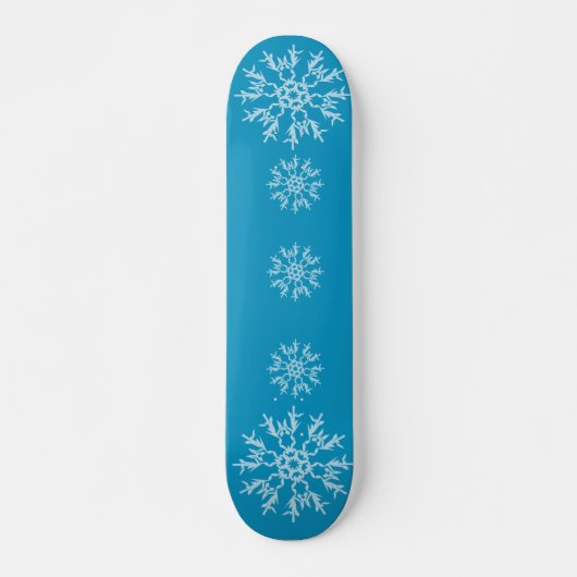 Skateboard für Snowflake (Vorne)