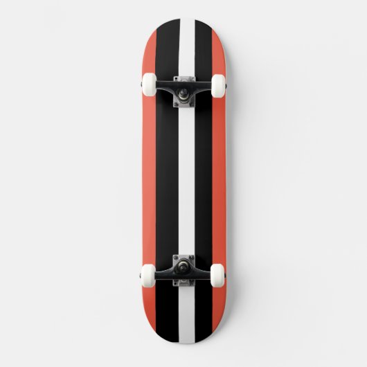 Skateboard für Sportgeräte (Vorderseite)