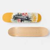 Skateboard für städtische Pace (Horizontal)