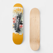 Skateboard für städtische Pace (Vorderseite)