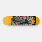 Skateboard für städtische Pace (Horizontal)