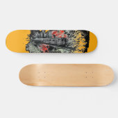 Skateboard für städtische Pace (Horizontal)